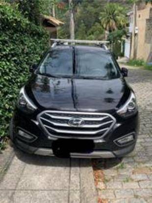 HYUNDAI IX35 2.0 MPFI GLS 16V FLEX 4P AUTOMÁTICO HYUNDAI IX35 2.0 MPFI GLS 16V FLEX 4P AUTOMÁTICO